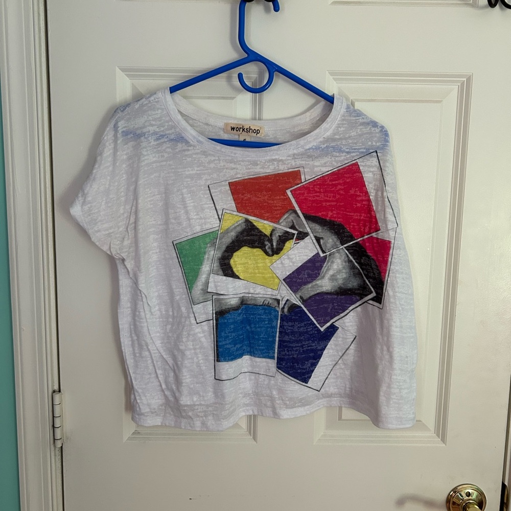 Y2K Delia’s Top